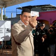 Revocación de mandato en Oaxaca