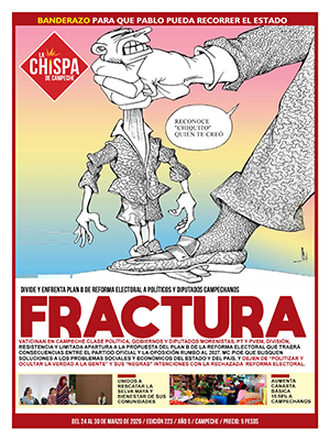 SEMANARIO DE CAMPECHE - EDICIÓN 223