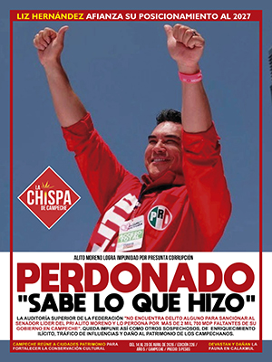 SEMANARIO DE CAMPECHE - EDICIÓN 226