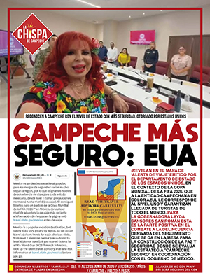 SEMANARIO DE CAMPECHE - EDICIÓN 235