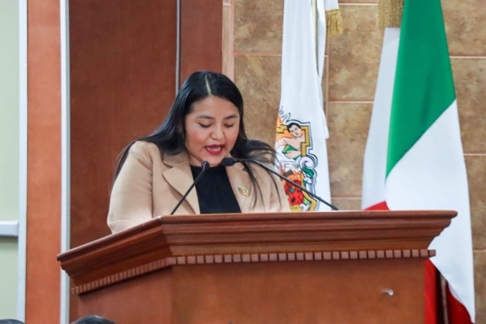 blank