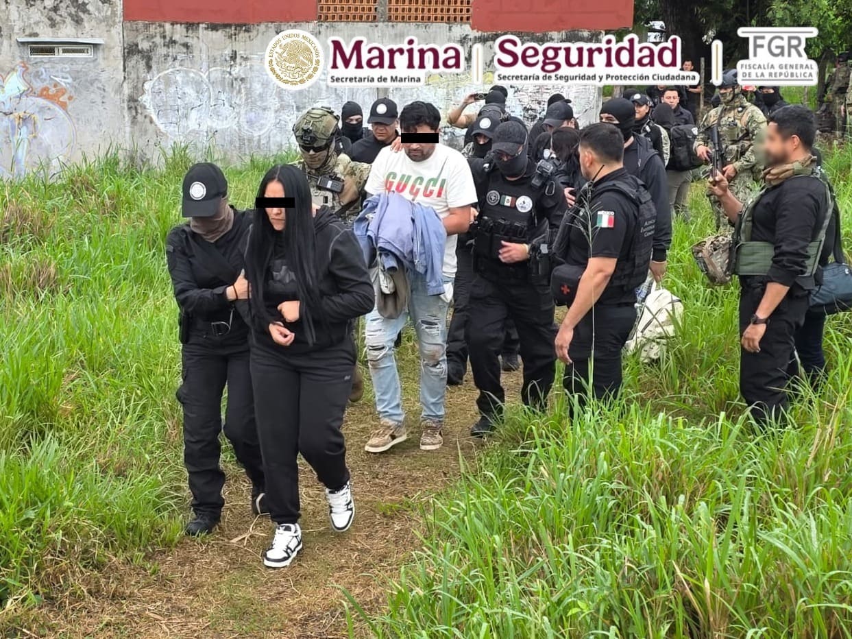 DETIENEN A CARLOS “N”